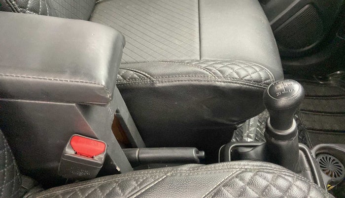 2020 Maruti S PRESSO VXI+, Petrol, Manual, 15,966 km, Gear Lever