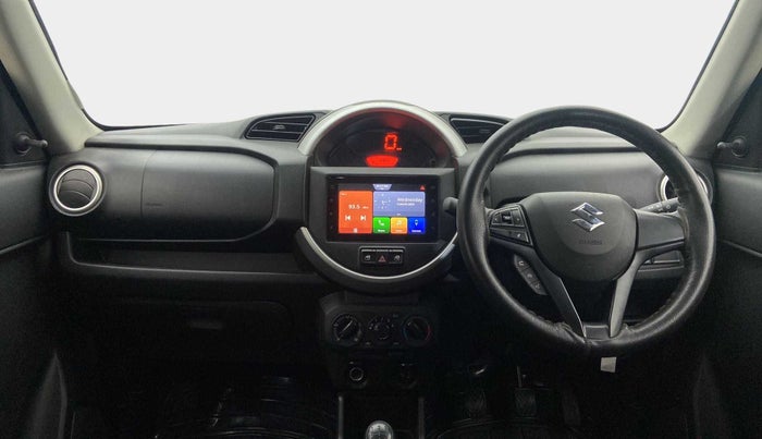 2020 Maruti S PRESSO VXI+, Petrol, Manual, 15,966 km, Dashboard
