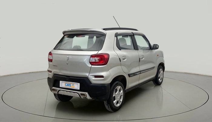 2020 Maruti S PRESSO VXI+, Petrol, Manual, 15,966 km, Right Back Diagonal