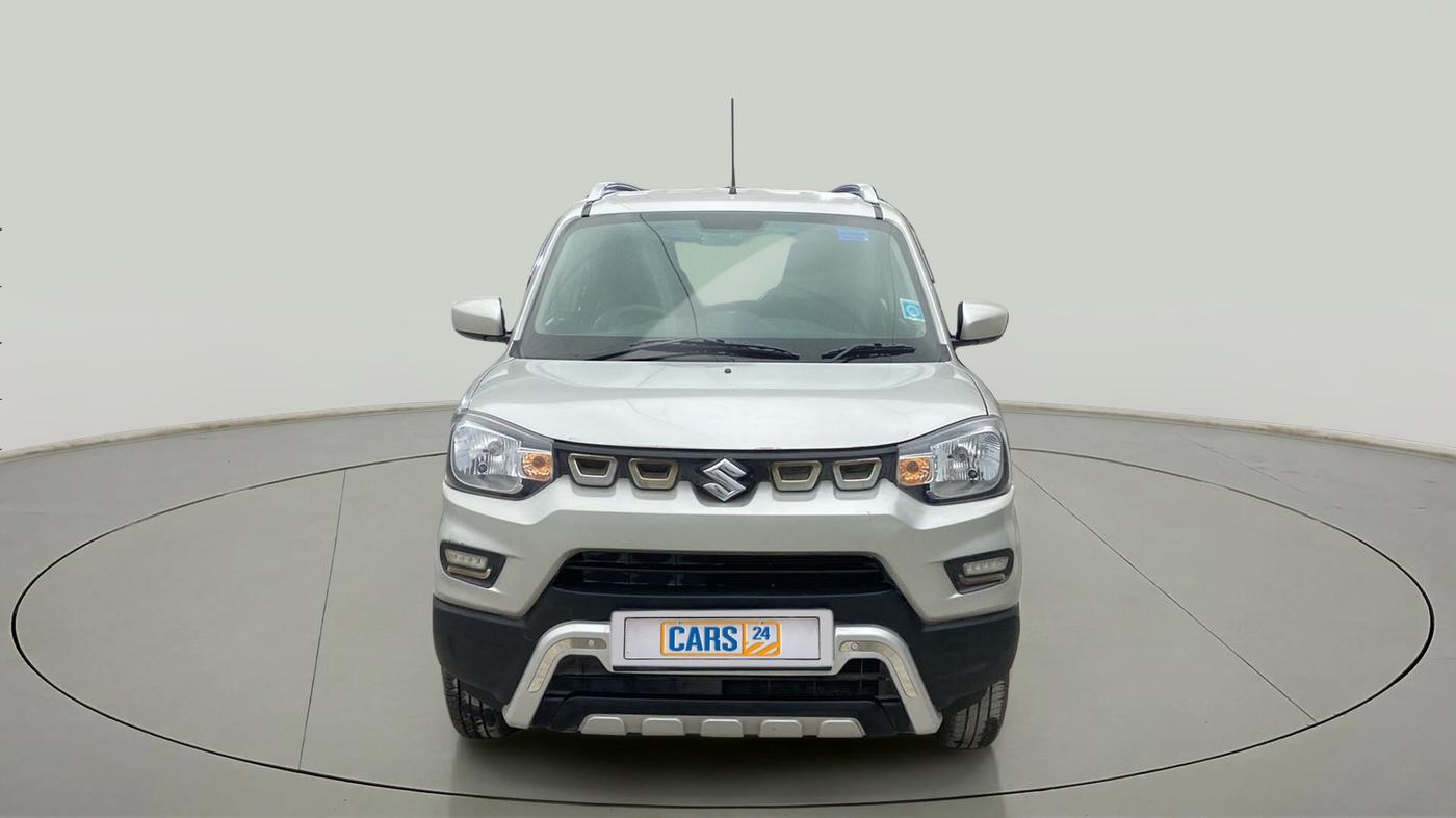 2020 Maruti S PRESSO VXI+, Petrol, Manual, 15,966 km, Front
