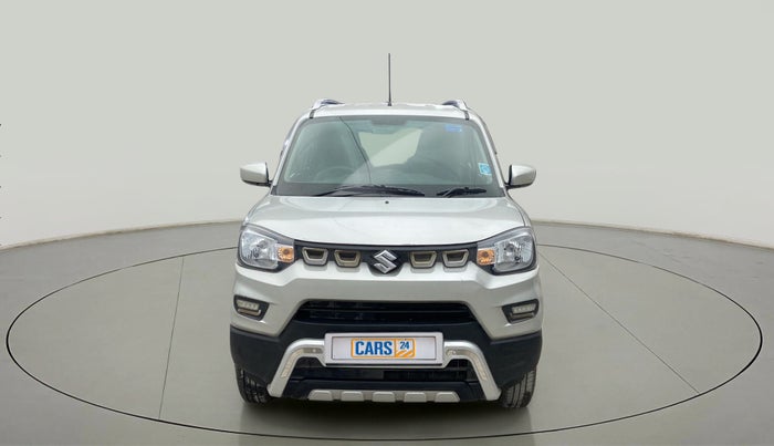 2020 Maruti S PRESSO VXI+, Petrol, Manual, 15,966 km, Front