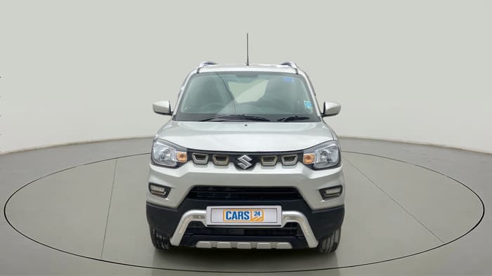 2020 Maruti S PRESSO VXI+, Petrol, Manual, 15,966 km, Front