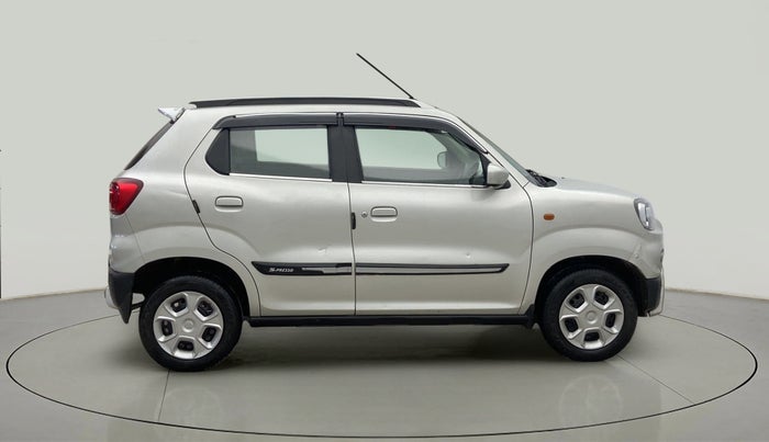 2020 Maruti S PRESSO VXI+, Petrol, Manual, 15,966 km, Right Side View