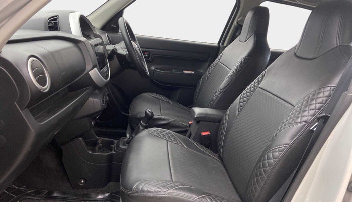 2020 Maruti S PRESSO VXI+, Petrol, Manual, 15,966 km, Right Side Front Door Cabin