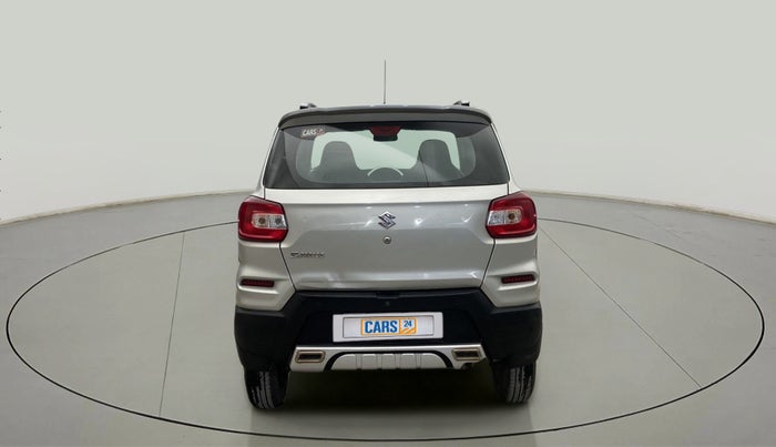 2020 Maruti S PRESSO VXI+, Petrol, Manual, 15,966 km, Back/Rear
