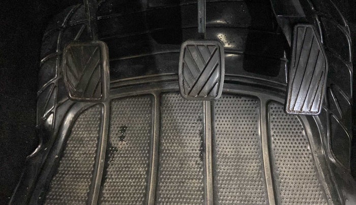 2020 Maruti S PRESSO VXI+, Petrol, Manual, 15,966 km, Pedals
