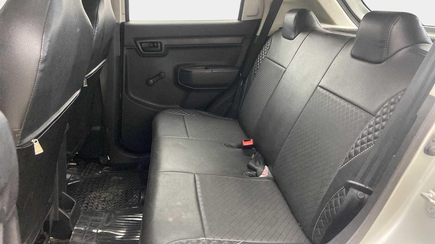2020 Maruti S PRESSO VXI+, Petrol, Manual, 15,966 km, Right Side Rear Door Cabin