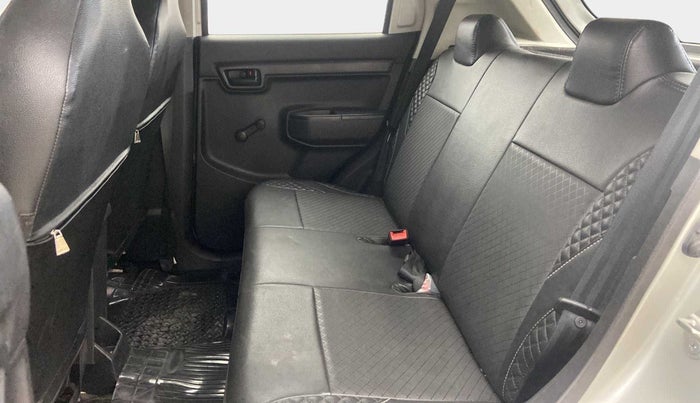 2020 Maruti S PRESSO VXI+, Petrol, Manual, 15,966 km, Right Side Rear Door Cabin