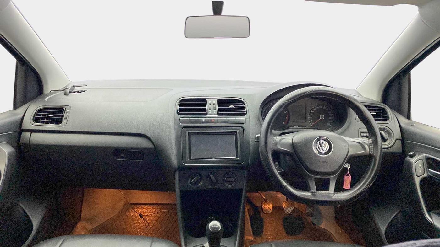 2016 Volkswagen Polo COMFORTLINE 1.2L, Petrol, Manual, 44,232 km, Dashboard