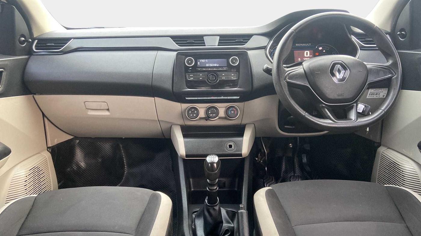 2019 Renault TRIBER RXL MT, Petrol, Manual, 42,886 km, Dashboard