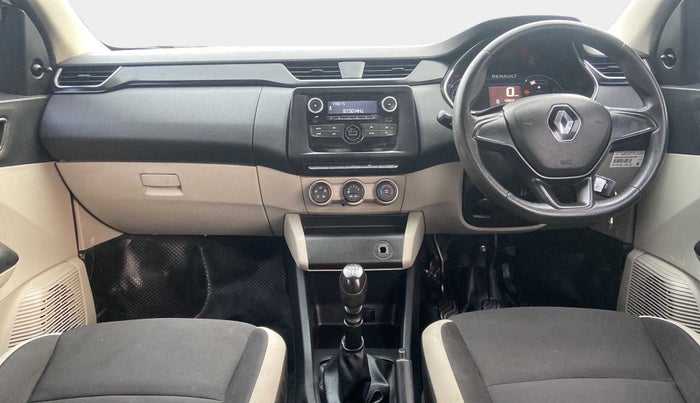2019 Renault TRIBER RXL MT, Petrol, Manual, 42,886 km, Dashboard