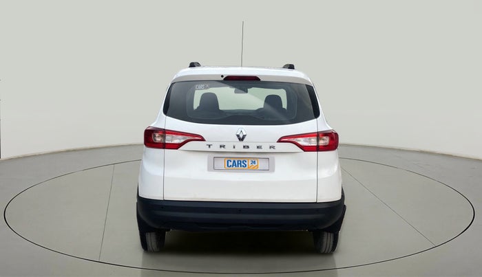 2019 Renault TRIBER RXL MT, Petrol, Manual, 42,886 km, Back/Rear