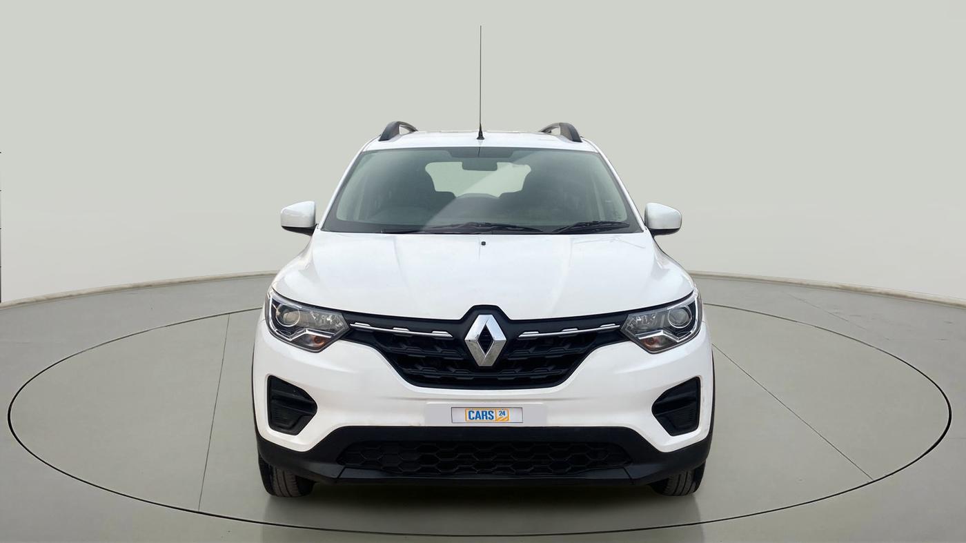 2019 Renault TRIBER RXL MT, Petrol, Manual, 42,886 km, Front