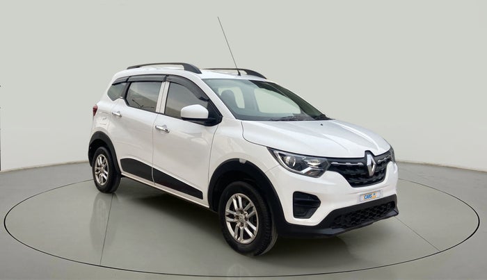 2019 Renault TRIBER RXL MT, Petrol, Manual, 42,886 km, Right Front Diagonal