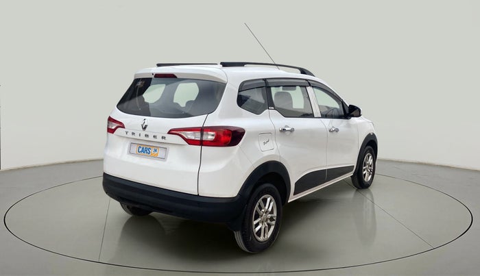 2019 Renault TRIBER RXL MT, Petrol, Manual, 42,886 km, Right Back Diagonal