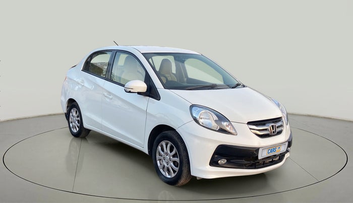 2015 Honda Amaze 1.2L I-VTEC VX AT, Petrol, Automatic, 34,970 km, SRP