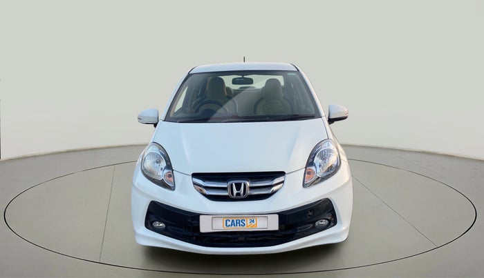 2015 Honda Amaze 1.2L I-VTEC VX AT, Petrol, Automatic, 34,970 km, Front