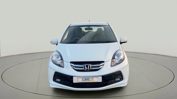 2015 Honda Amaze 1.2L I-VTEC VX AT, Petrol, Automatic, 34,970 km, Front