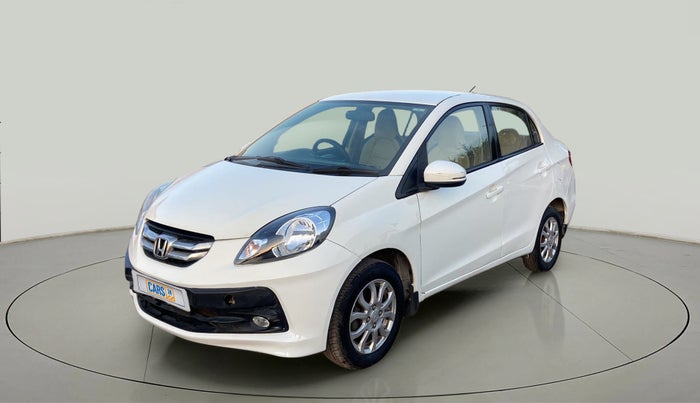 2015 Honda Amaze 1.2L I-VTEC VX AT, Petrol, Automatic, 34,970 km, Left Front Diagonal