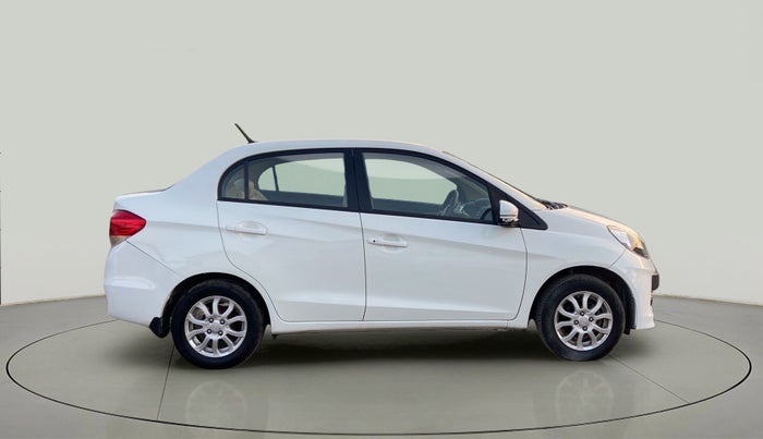 2015 Honda Amaze 1.2L I-VTEC VX AT, Petrol, Automatic, 34,970 km, Right Side View