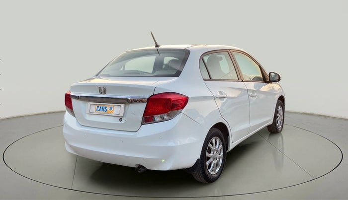 2015 Honda Amaze 1.2L I-VTEC VX AT, Petrol, Automatic, 34,970 km, Right Back Diagonal