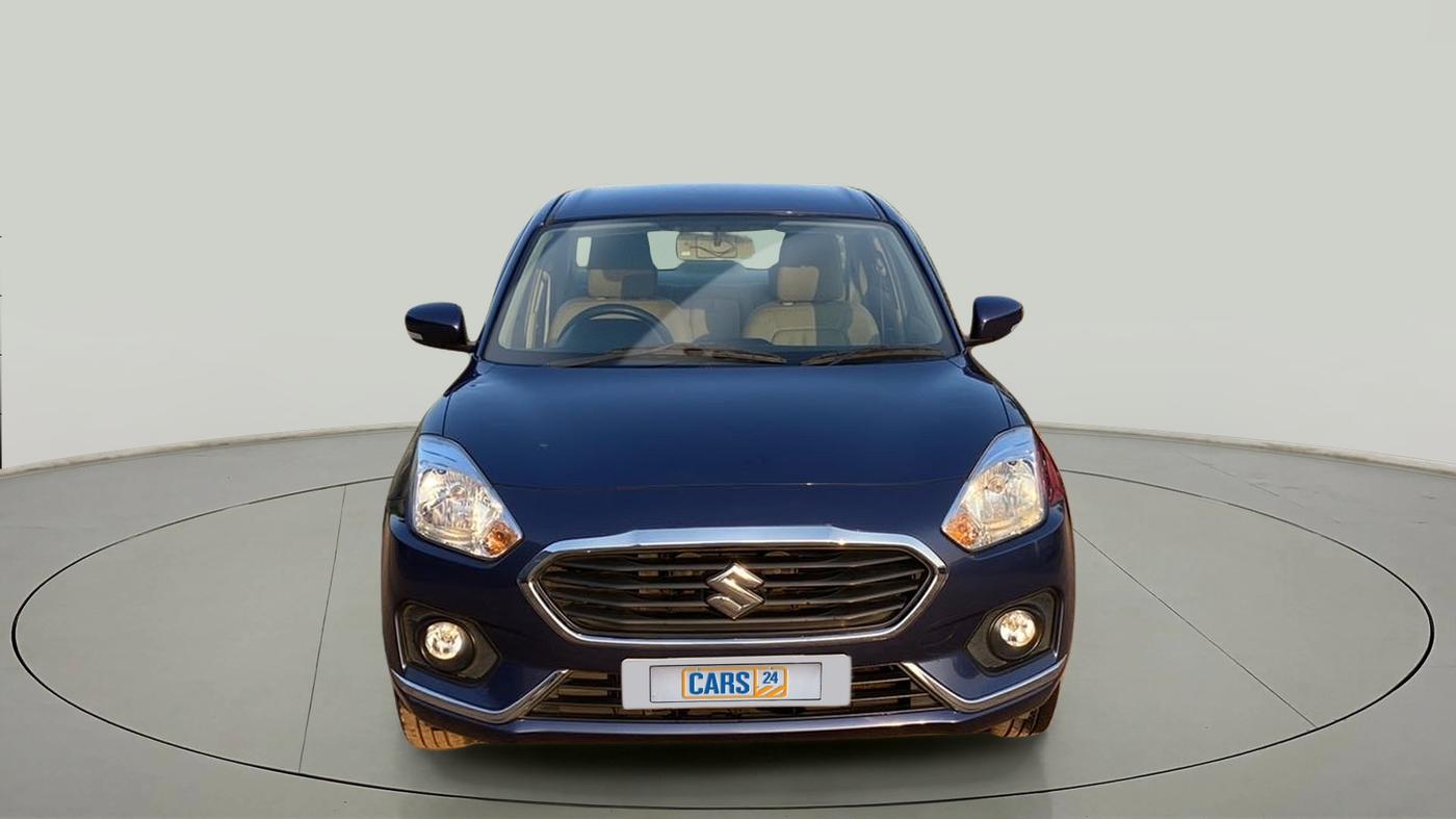 2018 Maruti Dzire ZXI AMT, Petrol, Automatic, 41,392 km, Front