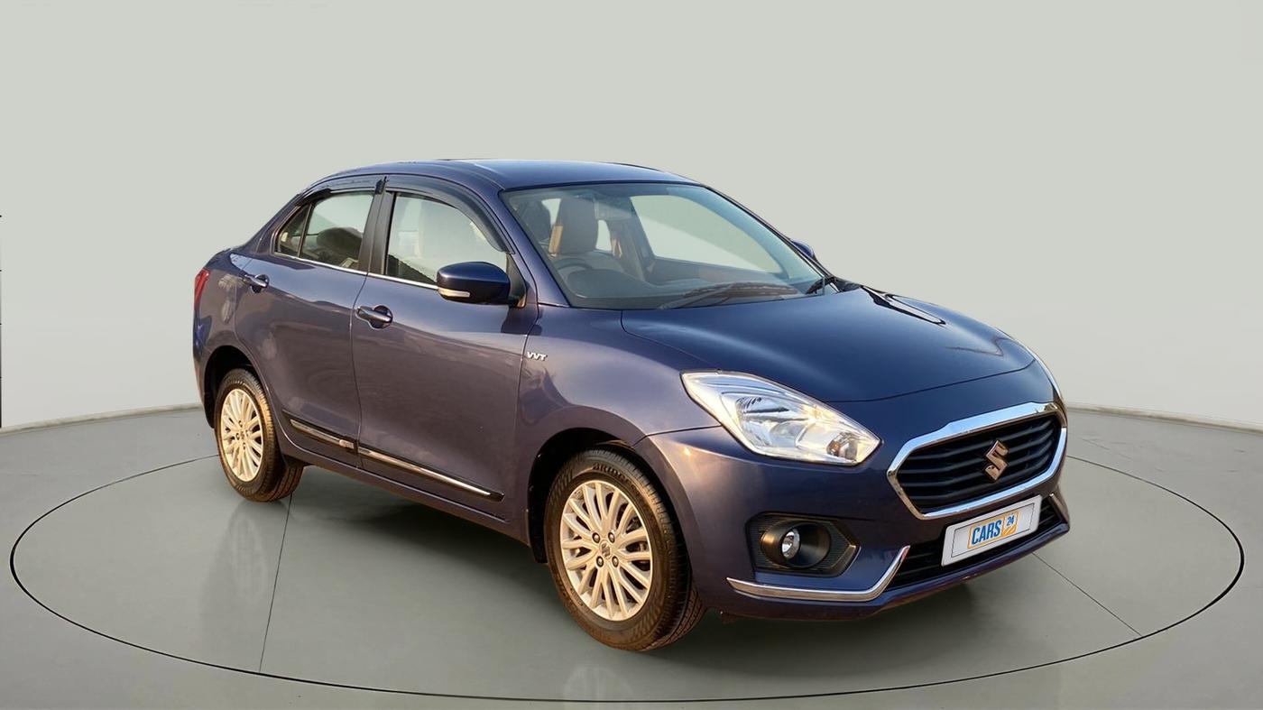 2018 Maruti Dzire ZXI AMT, Petrol, Automatic, 41,392 km, SRP
