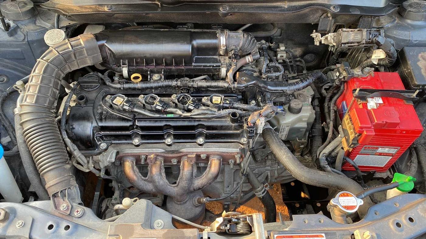 2018 Maruti Dzire ZXI AMT, Petrol, Automatic, 41,392 km, Open Bonet