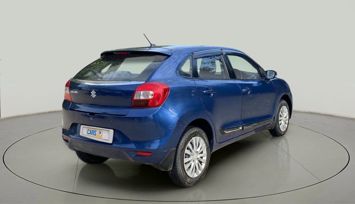 2021 Maruti Baleno DELTA PETROL 1.2, Petrol, Manual, 21,828 km, Right Back Diagonal