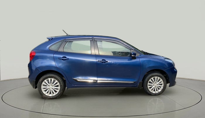 2021 Maruti Baleno DELTA PETROL 1.2, Petrol, Manual, 21,828 km, Right Side View