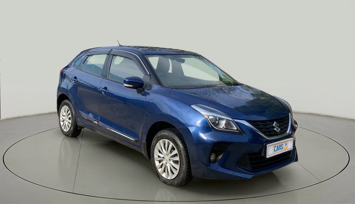 2021 Maruti Baleno DELTA PETROL 1.2, Petrol, Manual, 21,828 km, Right Front Diagonal