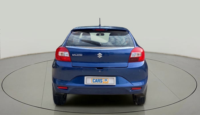 2021 Maruti Baleno DELTA PETROL 1.2, Petrol, Manual, 21,828 km, Back/Rear