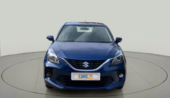 2021 Maruti Baleno DELTA PETROL 1.2, Petrol, Manual, 21,828 km, Front