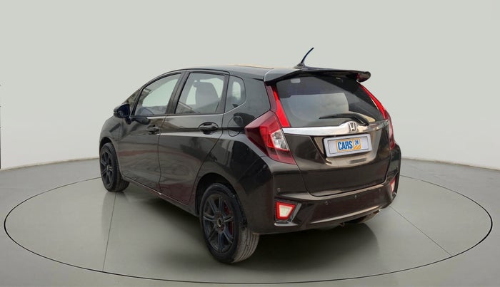 2016 Honda Jazz 1.2L I-VTEC V AT, Petrol, Automatic, 59,738 km, Left Back Diagonal