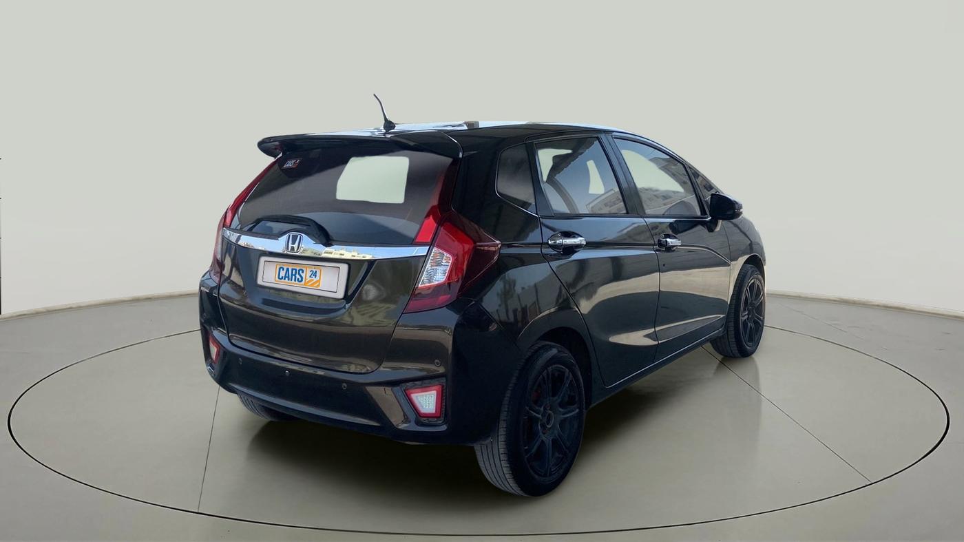 2016 Honda Jazz 1.2L I-VTEC V AT, Petrol, Automatic, 59,738 km, Right Back Diagonal