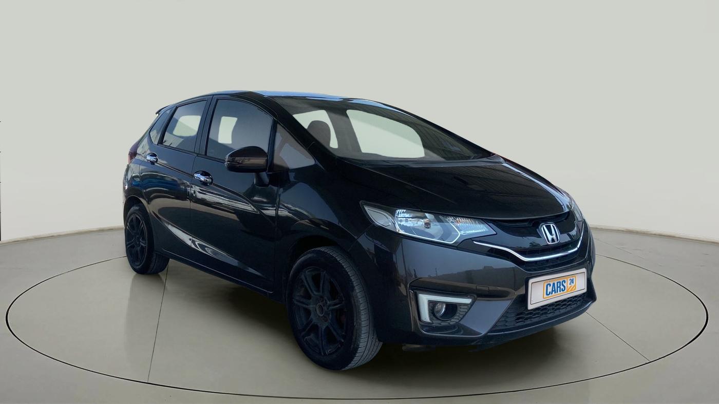 2016 Honda Jazz 1.2L I-VTEC V AT, Petrol, Automatic, 59,738 km, SRP