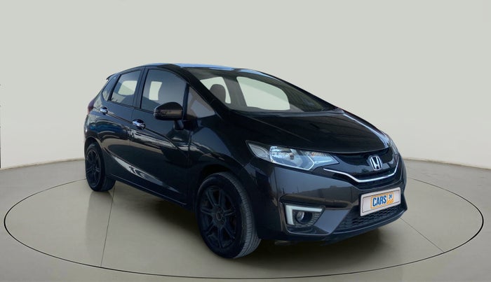 2016 Honda Jazz 1.2L I-VTEC V AT, Petrol, Automatic, 59,738 km, SRP