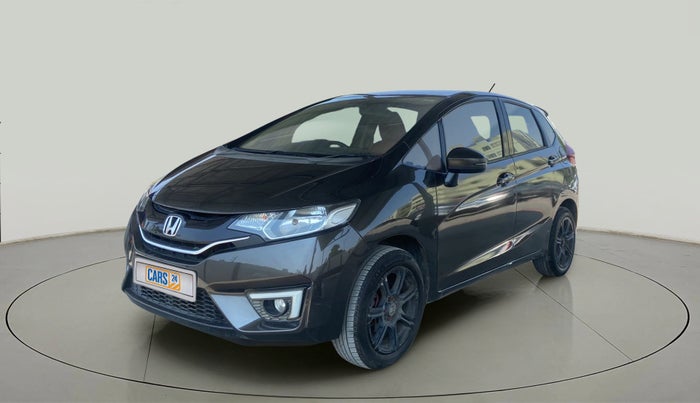 2016 Honda Jazz 1.2L I-VTEC V AT, Petrol, Automatic, 59,738 km, Left Front Diagonal