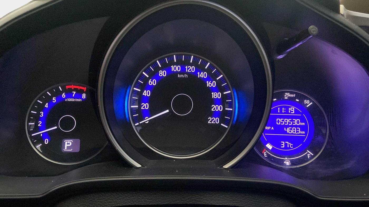 2016 Honda Jazz 1.2L I-VTEC V AT, Petrol, Automatic, 59,738 km, Odometer Image