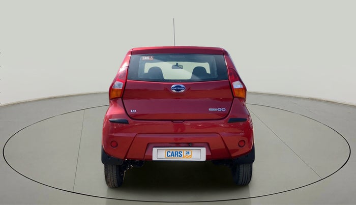 2018 Datsun Redi Go S 1.0 AMT, Petrol, Automatic, 66,082 km, Back/Rear