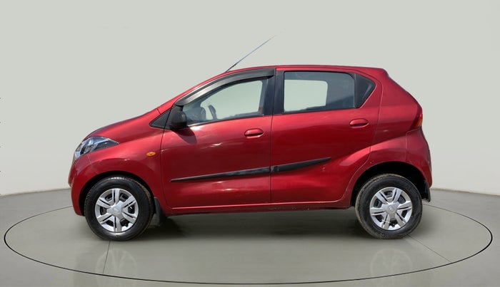 2018 Datsun Redi Go S 1.0 AMT, Petrol, Automatic, 66,082 km, Left Side