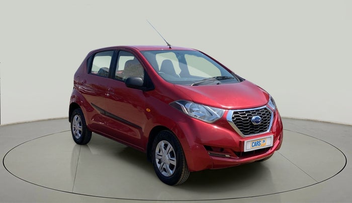 2018 Datsun Redi Go S 1.0 AMT, Petrol, Automatic, 66,082 km, Right Front Diagonal