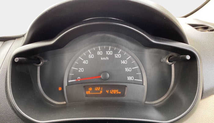 2021 Maruti Celerio LXI, Petrol, Manual, 41,317 km, Odometer Image