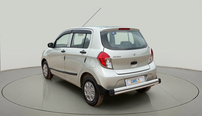 2021 Maruti Celerio LXI, Petrol, Manual, 41,317 km, Left Back Diagonal