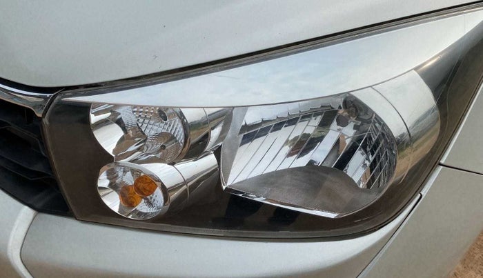 2021 Maruti Celerio LXI, Petrol, Manual, 41,317 km, Left headlight - Minor scratches