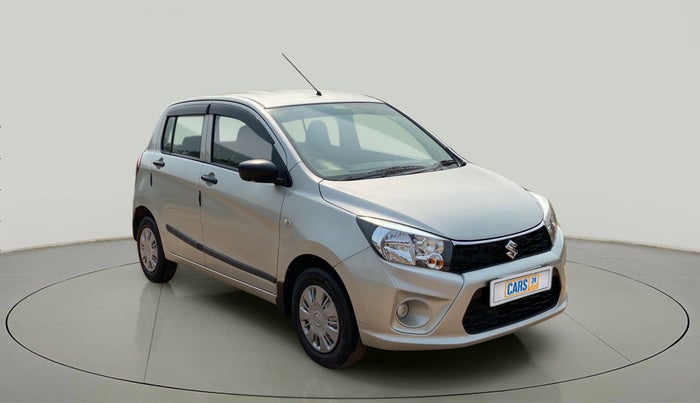 2021 Maruti Celerio LXI, Petrol, Manual, 41,317 km, Right Front Diagonal