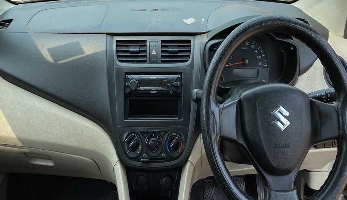 2021 Maruti Celerio LXI, Petrol, Manual, 41,317 km, Dashboard - Minor scratches