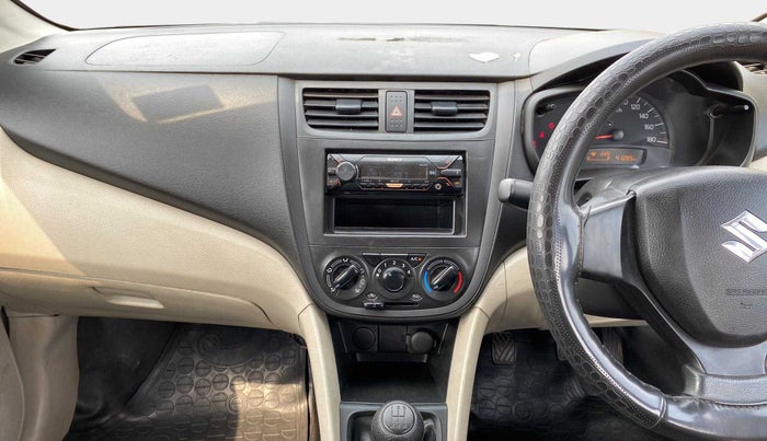 2021 Maruti Celerio LXI, Petrol, Manual, 41,317 km, Air Conditioner