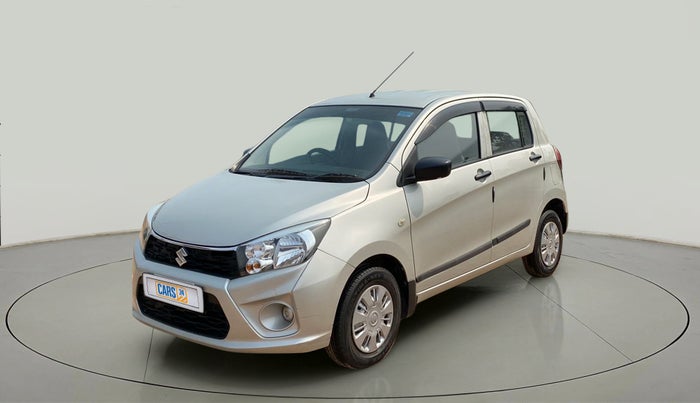 2021 Maruti Celerio LXI, Petrol, Manual, 41,317 km, Left Front Diagonal