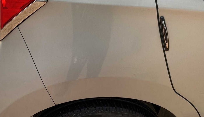 2021 Maruti Celerio LXI, Petrol, Manual, 41,317 km, Right quarter panel - Minor scratches